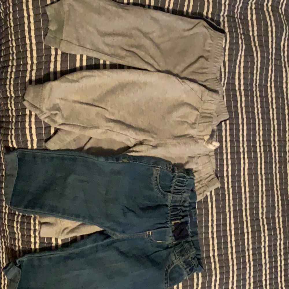 Sweat pants/ jeans